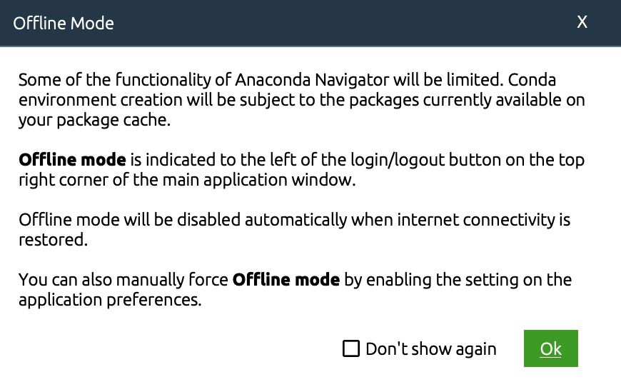 anaconda